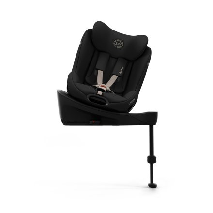 Scaun auto pentru copii Cybex Platinum Sirona S i-Size Comfort, 61 cm - 105, Sepia Black