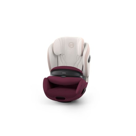 Scaun auto pentru copii Cybex Platinum Anoris S Airbag Style, 76 - 125 cm, Quartz Pink