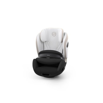Scaun auto pentru copii Cybex Platinum Anoris S Airbag Style, 76 - 125 cm, Off White