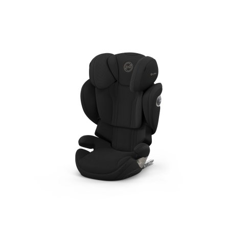 Scaun auto pentru copii Cybex Platinum Solution S Style, 100-150 cm, Sepia Black