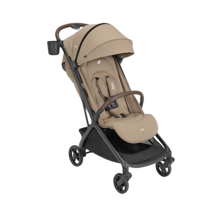 Carucior sport pentru copii Joie Porto, compatibil cu bagajul de cabina