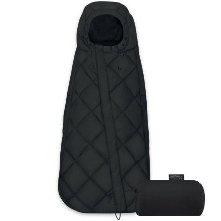 Snogga Mini Cybex Gold για παιδικά καθίσματα αυτοκινήτου Deep Black