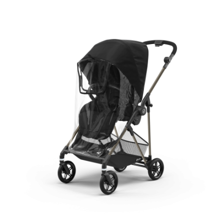 Κάλυμμα βροχής Cybex Gold για το καρότσι Melio 