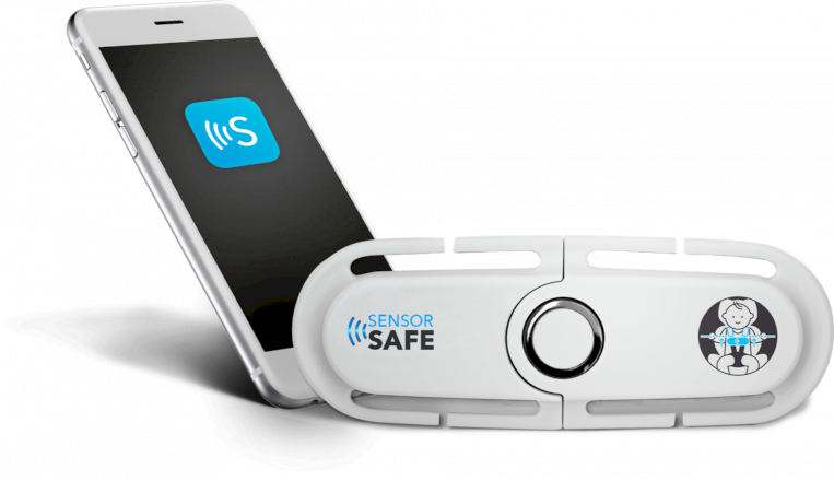 Sensor Safe Safety Kit Cybex Gold pentru infanti Grey