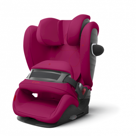 Scaun auto pentru copii Cybex Gold Pallas G i-Size, 9-50 kg - Magnolia Pink