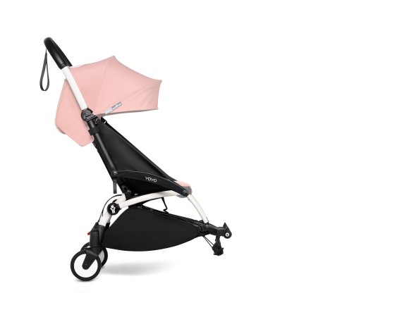 Babyzen YOYO² Connect Ελαφρύς Σκελετός Καροτσιού Αλουμινίου