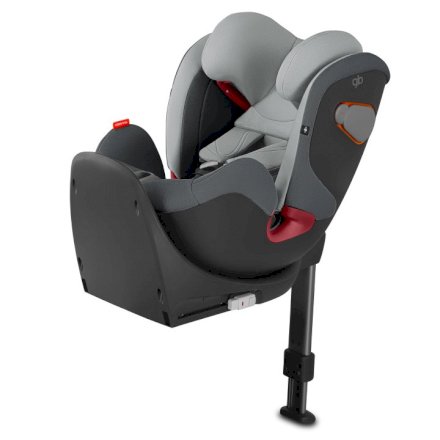 Scaun auto pentru copii gb - Convy-fix inovativ 0 - 25 kg - London Grey