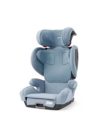 Scaun auto pentru copii Recaro Mako Elite 2 Prime, Isofix, 15 - 36 kg - Frozen Blue