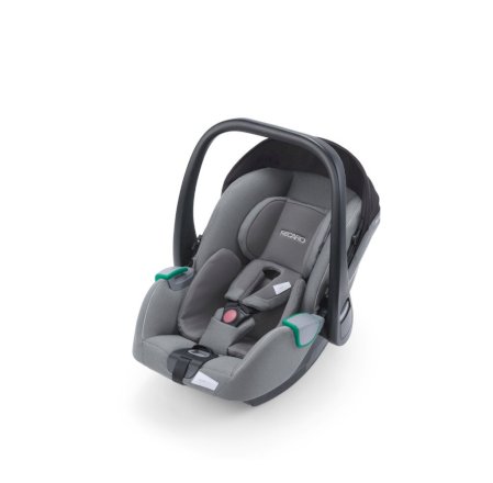 Scoica auto pentru copii Recaro - Avan i-Size Prime Silent Grey