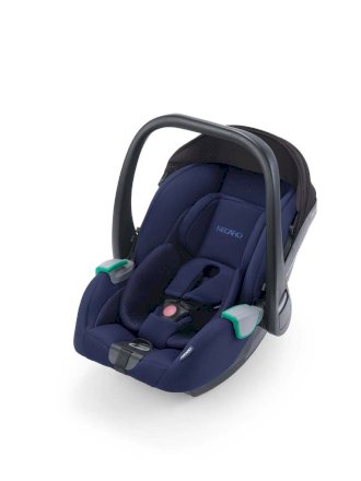 Scoica auto pentru copii Recaro - Avan i-Size Select Pacific Blue