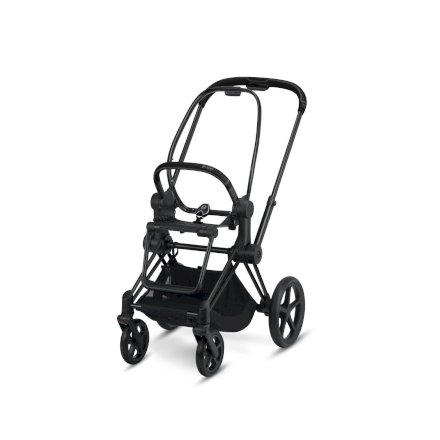 Cadru carucior pentru copii Cybex Fashion - Priam 3.0 Matt Black