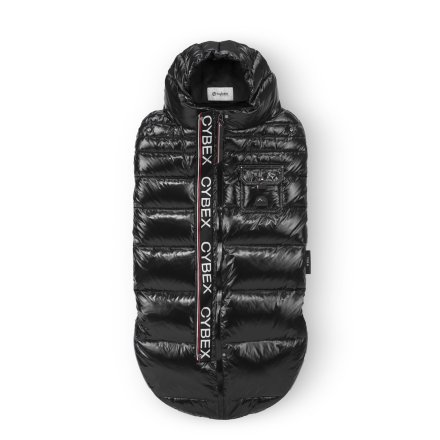 Sac de picioare pentru carucior Cybex Platinum Priam / Mios, editie speciala, cu puf si pene