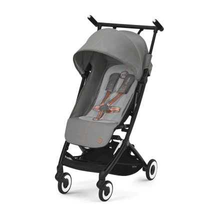 Спортна детска количка Cybex Gold Libelle, компактна и лека - Lava Grey