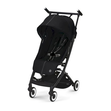 Спортна детска количка Cybex Gold Libelle, компактна и лека - Moon Black