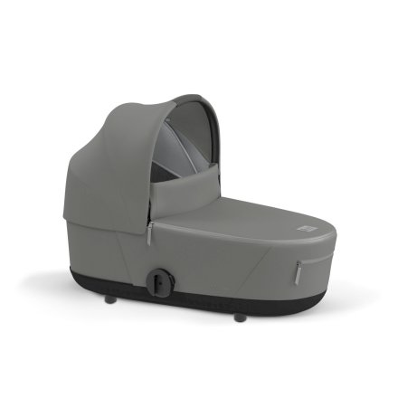Landou pentru carucior Cybex Platinum Lux Mios 3.0, spatios, luxos - Soho Grey