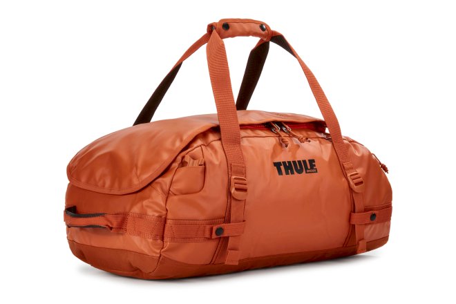 Пътна чанта Thule Chasm Duffel 40L, водоустойчива, Autumnal