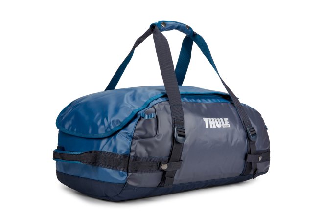 Пътна чанта Thule Chasm Duffel 40L, водоустойчива, Poseidon