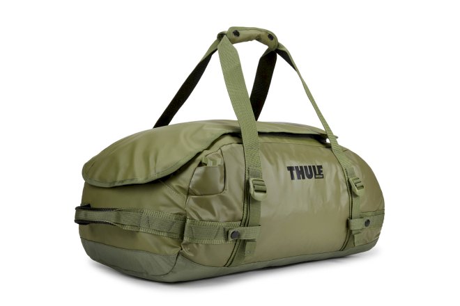 Пътна чанта Thule Chasm Duffel 40L, водоустойчива, Olivine