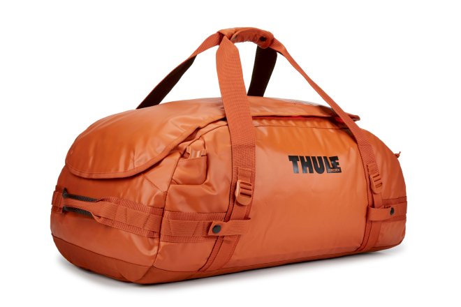 Пътна чанта Thule Chasm Duffel 70L, просторна