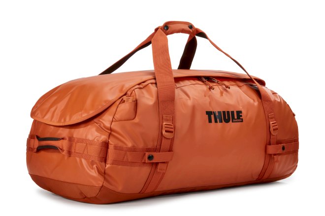 Пътна чанта Thule Chasm Duffel 90L, водоустойчива, Autumnal