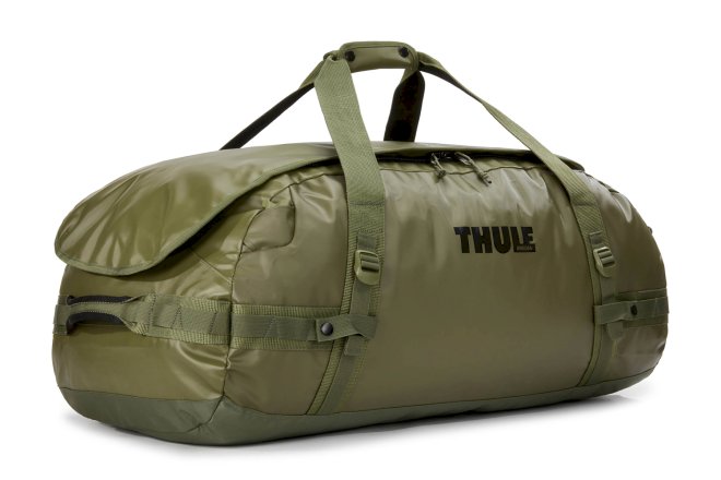 Пътна чанта Thule Chasm Duffel 90L, водоустойчива, Olivine