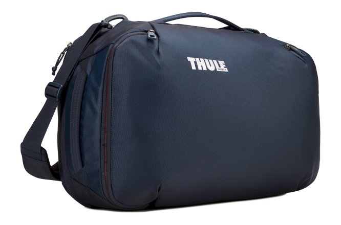 Пътна чанта Thule Subterra Convertible Carry-on 40L, универсална, Mineral