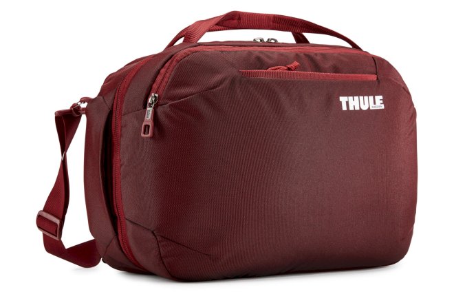 Бордна чанта Thule Subterra 23L, просторна, Ember