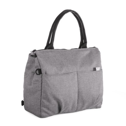 Τσάντα οργάνωσης Chicco από τη γέννηση - Cool Grey