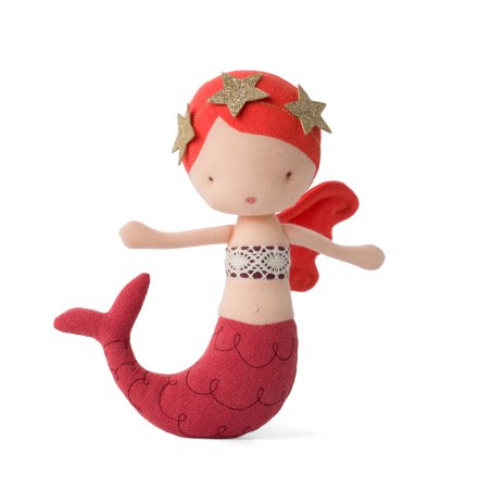 Допълнителна играчка Picca Loulou - Русалка Isla 22см