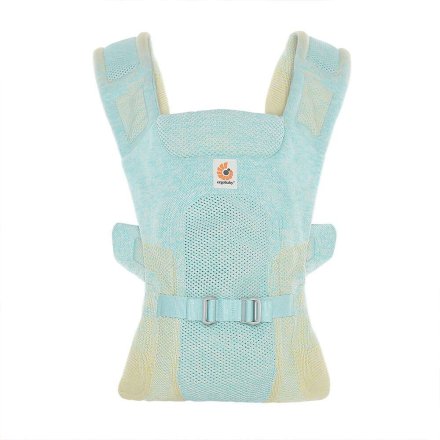 Кош за новородено Ergobaby Aerloom premium 0 - 3 години Sunburst