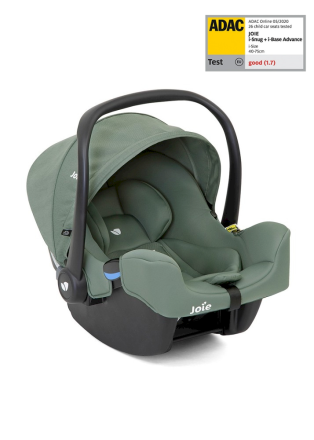 Scoica auto pentru copii Joie I-SNUG, 0-13 kg, nastere-75 cm - Laurel