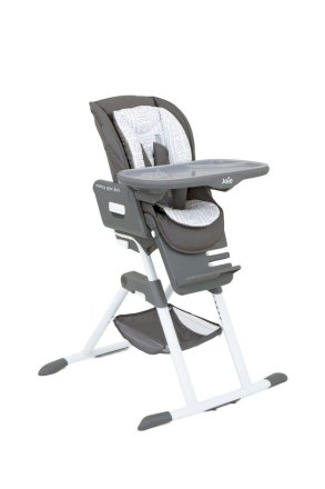 Joie Mimzy Spin 3 σε 1 περιστρεφόμενη παιδική καρέκλα τραπεζαρίας γέννησης - Πλακάκι 3 ετών