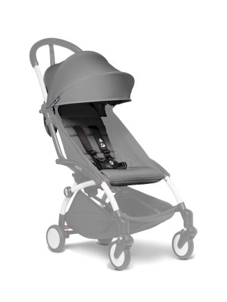  Цветен пакет 6+ за количката BABYZEN YOYO² Grey