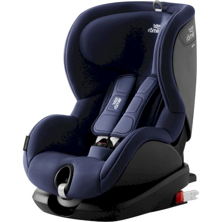 Scaun auto pentru copii Britax Romer - Trifix 2 i-Size 15 luni - 4 ani, exclusiv FF, testat ADAC Moonlight Blue