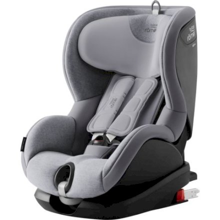 Scaun auto pentru copii Britax Romer - Trifix 2 i-Size 15 luni - 4 ani, exclusiv FF, testat ADAC Grey Marble