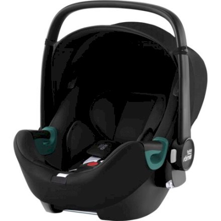 Scoica auto pentru copii Britax Romer - Baby-Safe iSense nastere - 15 luni Space Black 