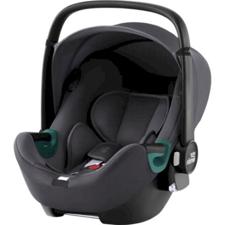 Scoica auto pentru copii Britax Romer - Baby-Safe iSense nastere - 15 luni Midnight Grey