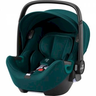 Scoica auto pentru copii Britax Romer - Baby-Safe iSense nastere - 15 luni Atlantic Green