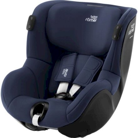 Scaun auto pentru copii Britax Romer - Dualfix iSense 3 luni - 4 ani Indigo Blue