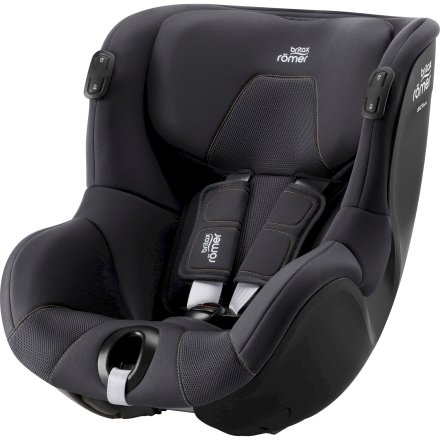 Детско столче за кола Britax Romer - Dualfix iSense 3 месеца - 4 години Fossil Grey