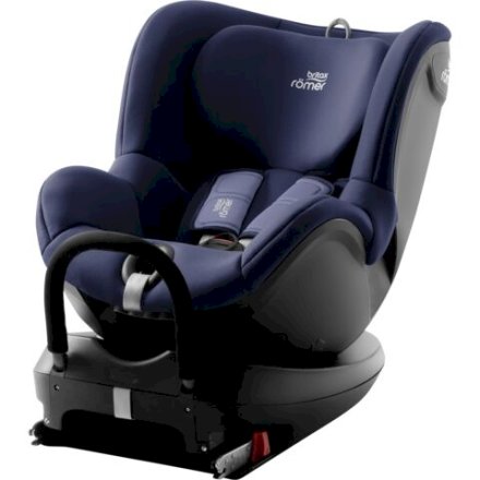 Scaun auto pentru copii Britax Romer - Dualfix² R rotativ Moonlight Blue