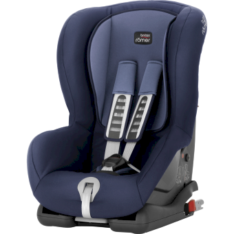 Scaun auto pentru copii Britax Romer - DUO Plus, exclusiv FF 9 luni - 4 ani Moonlight Blue