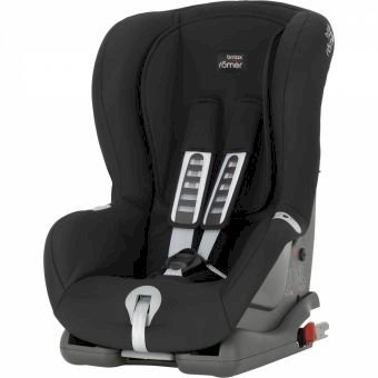 Scaun auto pentru copii Britax Romer - DUO Plus, exclusiv FF 9 luni - 4 ani Cosmos Black
