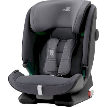 Scaun auto pentru copii Britax Romer - Advansafix i-Size 15 luni - 12 ani Storm Grey