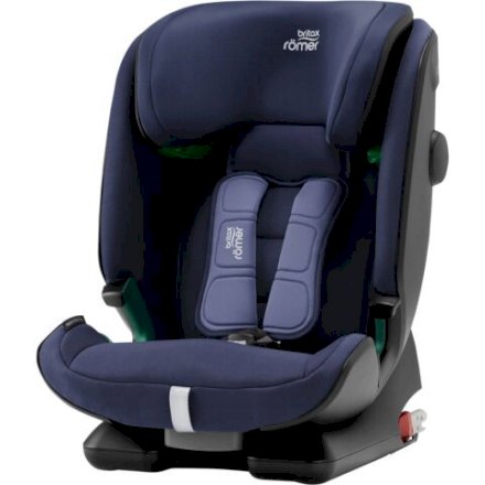 Scaun auto pentru copii Britax Romer - Advansafix i-Size 15 luni - 12 ani Moonlight Blue