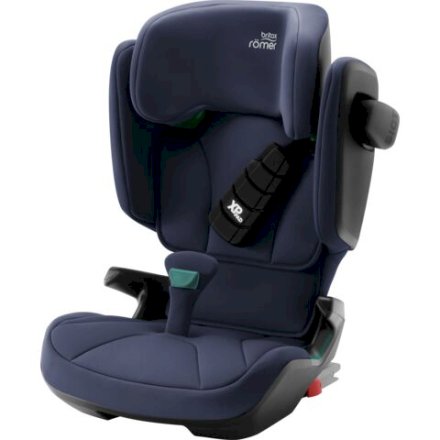 Scaun auto pentru copii Britax Romer - Kidfix i-Size, 15 - 36 kg NIGHT BLUE