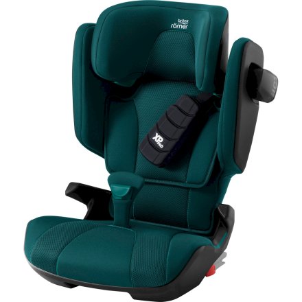 Детско столче за кола Britax Romer - Kidfix i-Size, 15 - 36 кг Atlantic Green