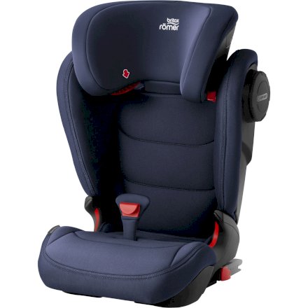 Scaun auto pentru copii Britax Romer - Kidfix III M, 15 - 36 kg, testat ADAC Moonlight Blue