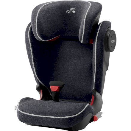 Husa de confort Britax Romer pentru scaunele auto Kidfix III S, Kidfix III M - Dark Grey