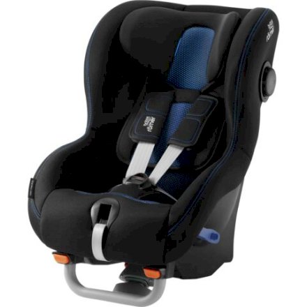 Scaun auto pentru copii Britax Romer - Max-Way PLUS 9 - 25 kg exclusiv RF test PLUS Cool Flow - Blue